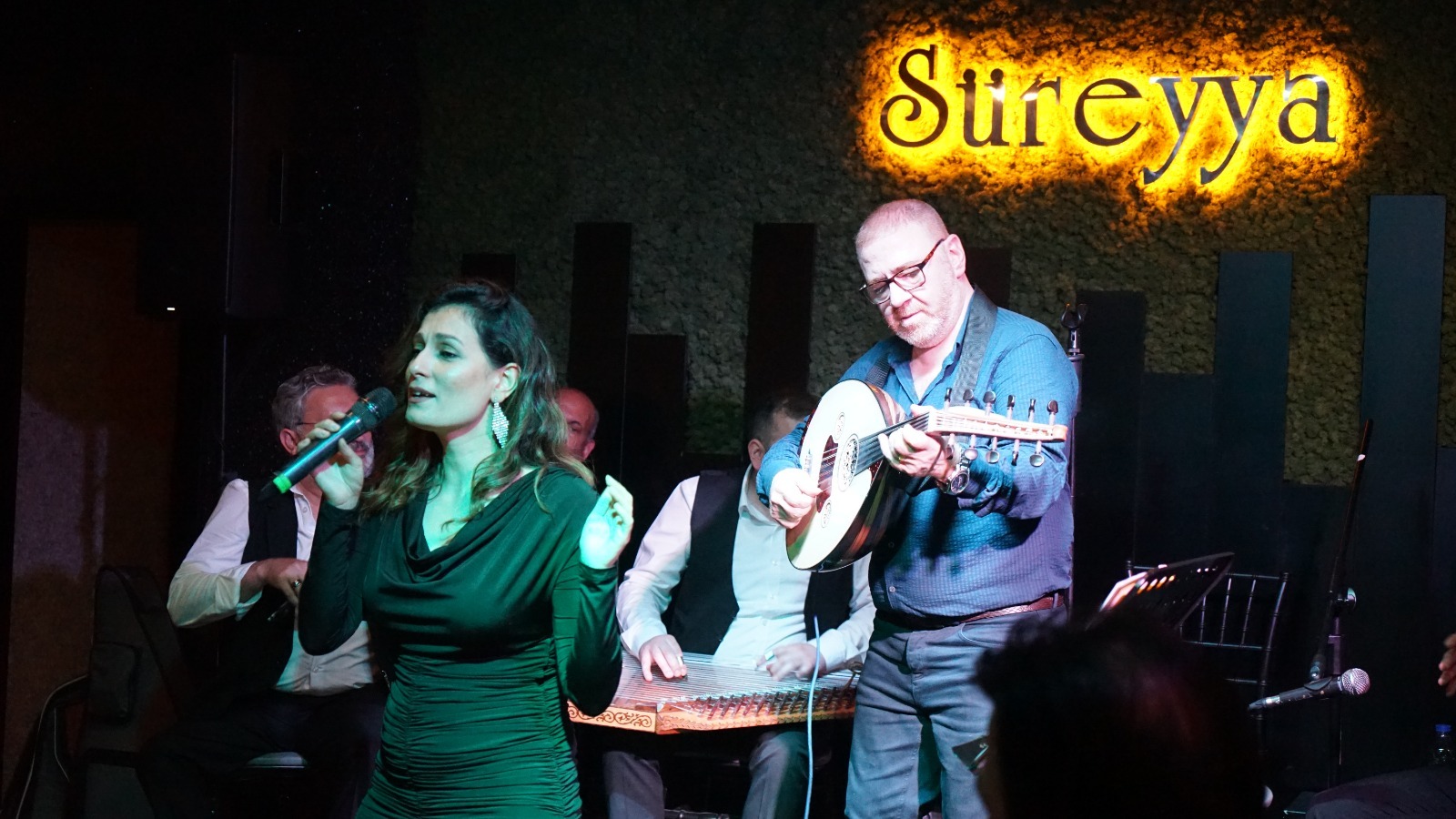 Avrupa Müzik Topluluğundan Muhteşem Gece