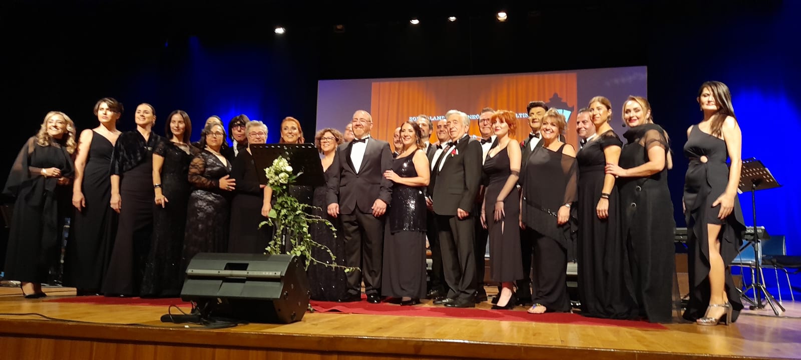 Avrupa Müzik Topluluğu’ndan muhteşem konser