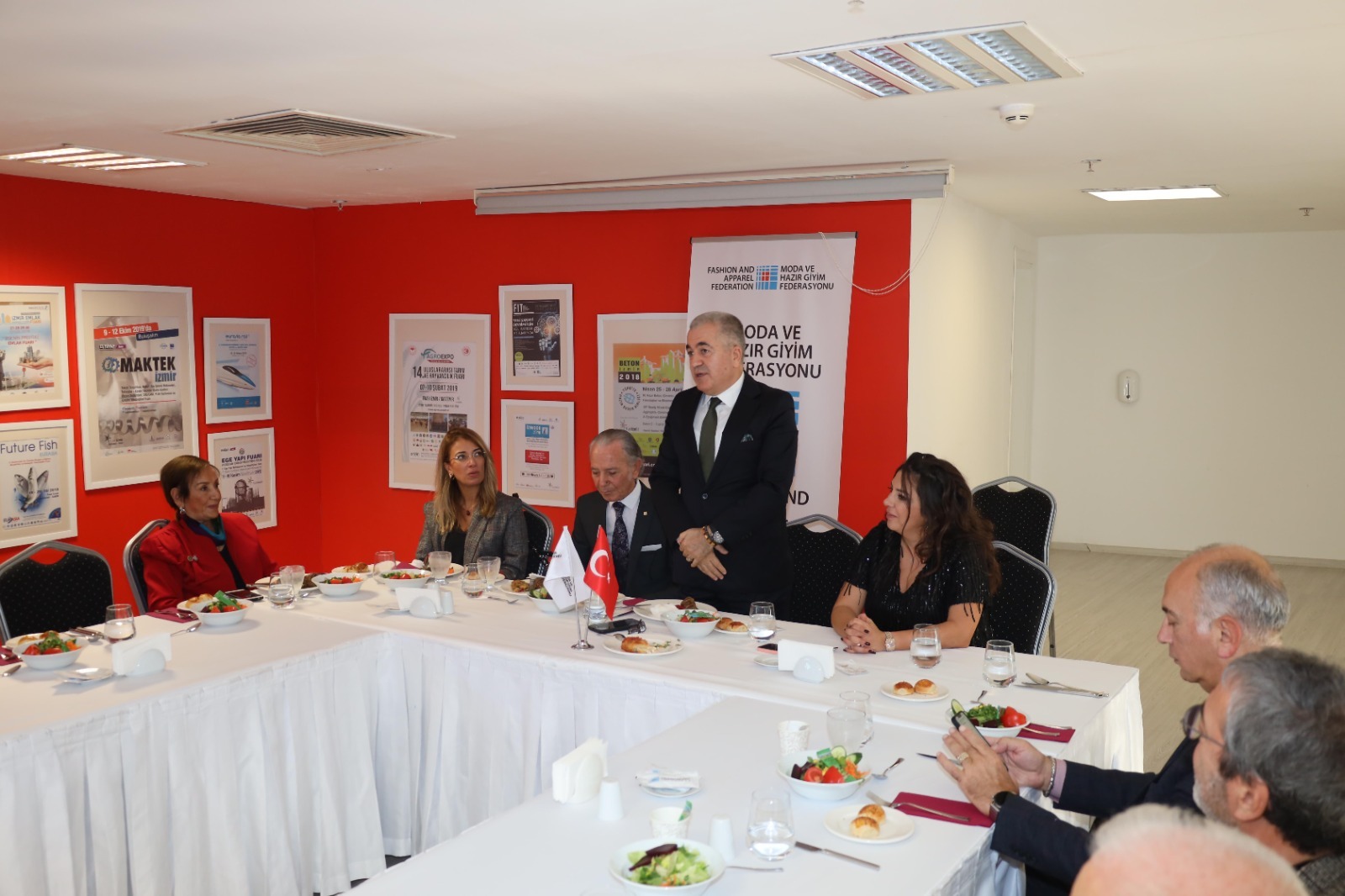 Avrupa'ya ihracatı katlamak için platform kuracaklar