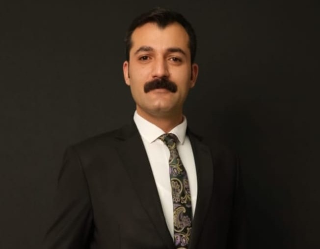 AVUKAT OSMAN AYDIN MİLLETVEKİLİ ADAY ADAYLIĞINI DUYURDU 