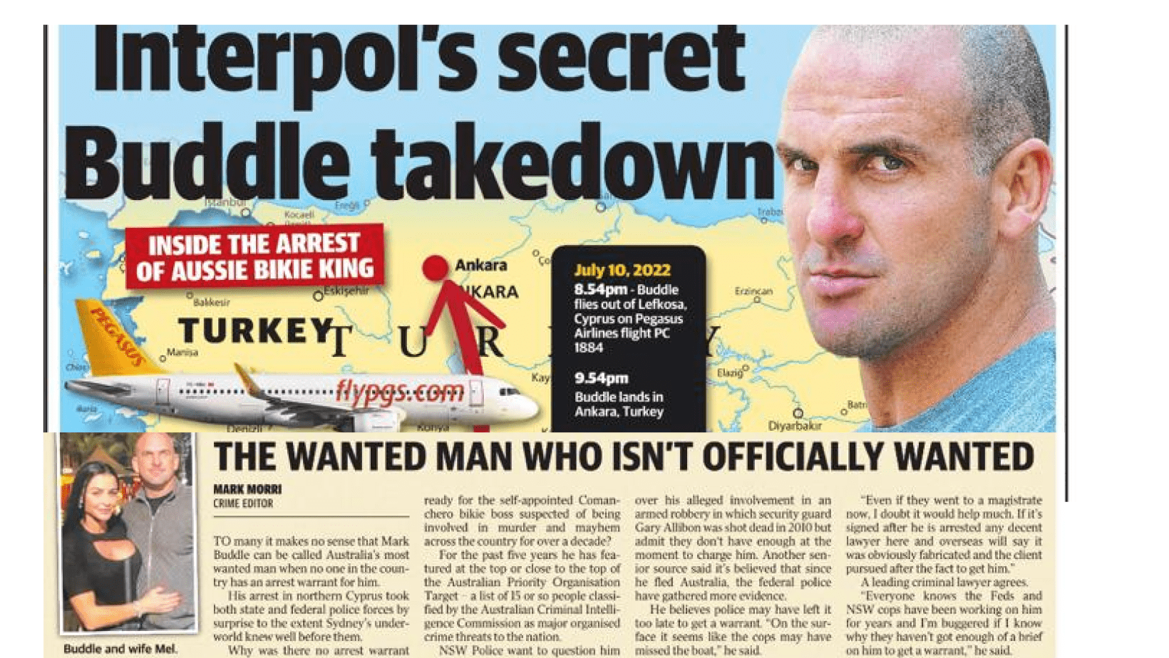 Avustralya Başbakanı: Buddle’ın iade prosedürü konusunda bilgim yok