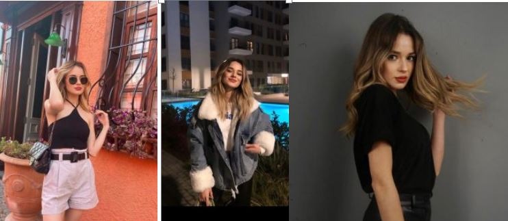 Aybüke Sarıkaya Modellikten sonrada sunuculuk yolunda