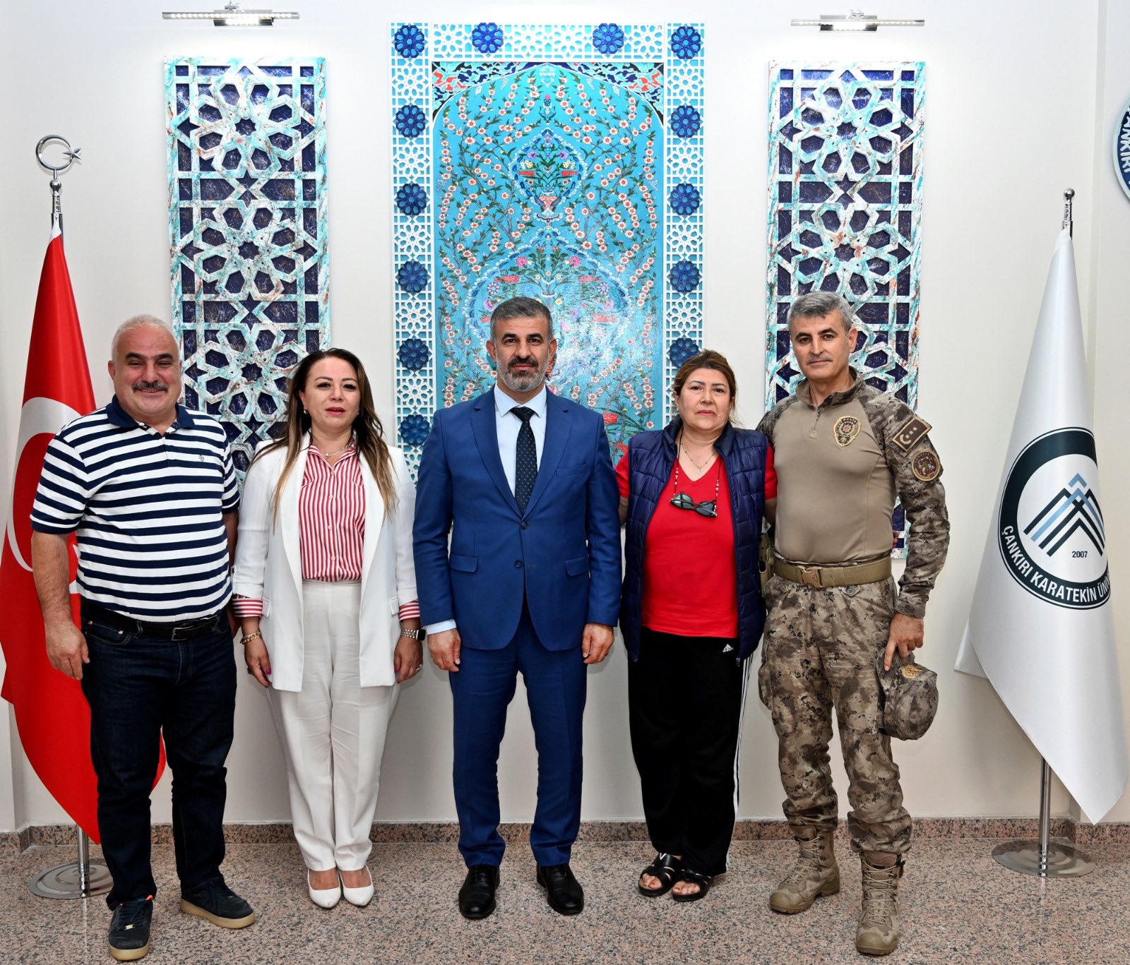 Aysun Bay Karabulut Son Ziyaretlerini Sosyal Medya Hesabından Paylaştı