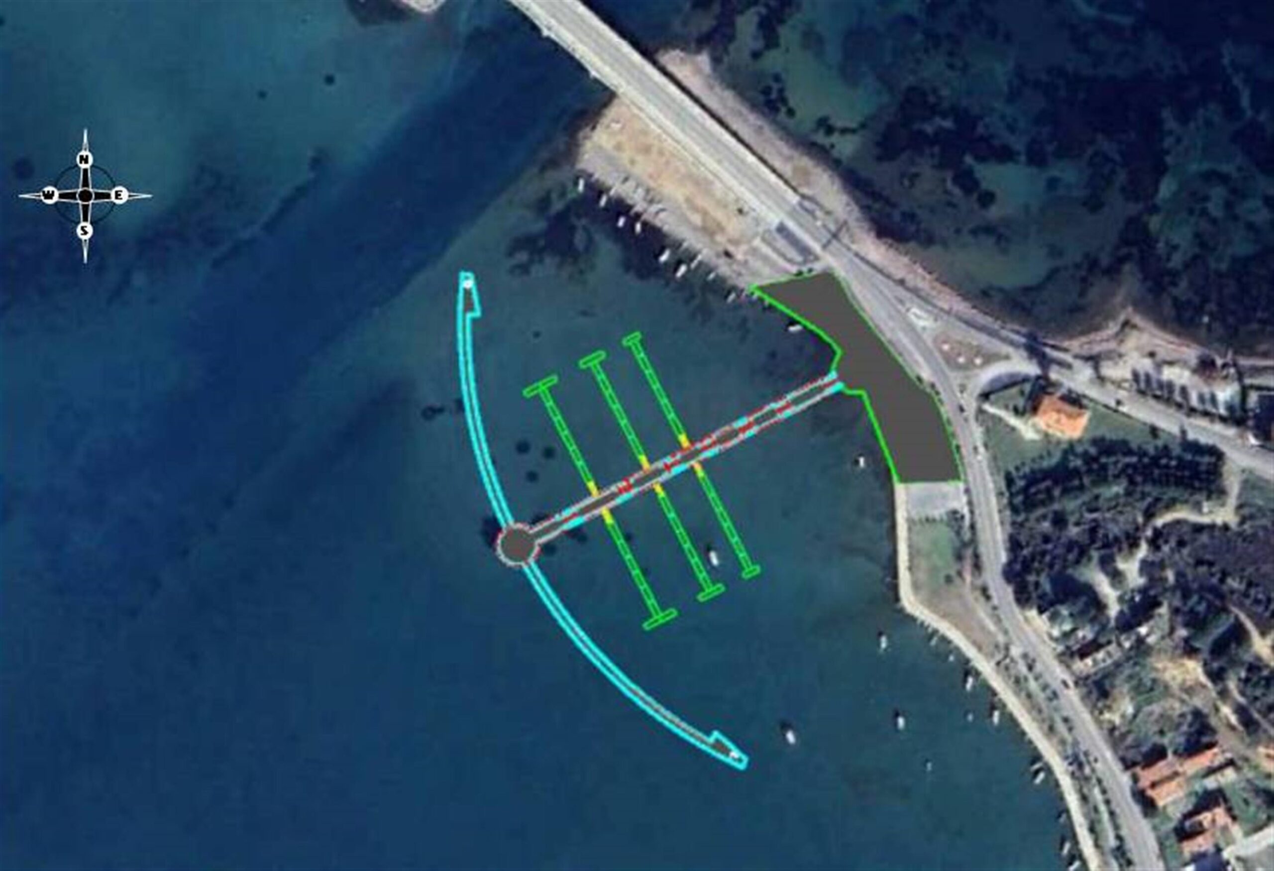 Ayvalık a 15 milyon dolarlık yatırım