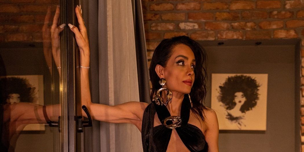 Azadeh Fitness aşığı