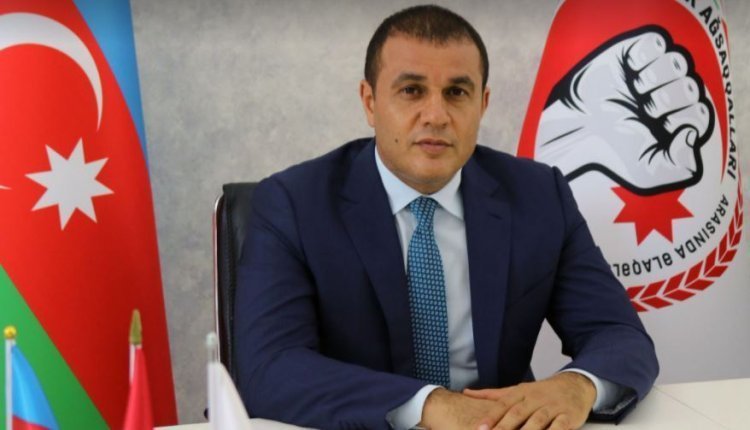 Azerbaycan ayakta…