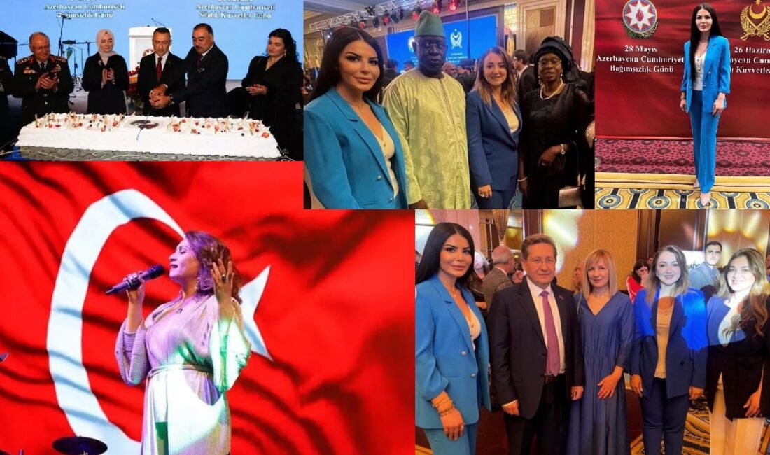 Azerbaycan’ın Ankara Büyükelçisi Reşad