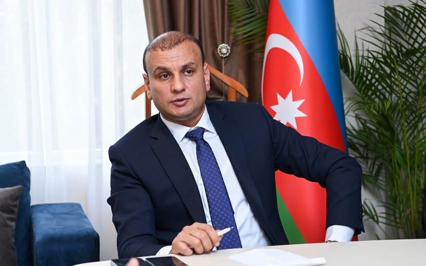 Azerbaycanlı sporcular Konya'da iddialı...