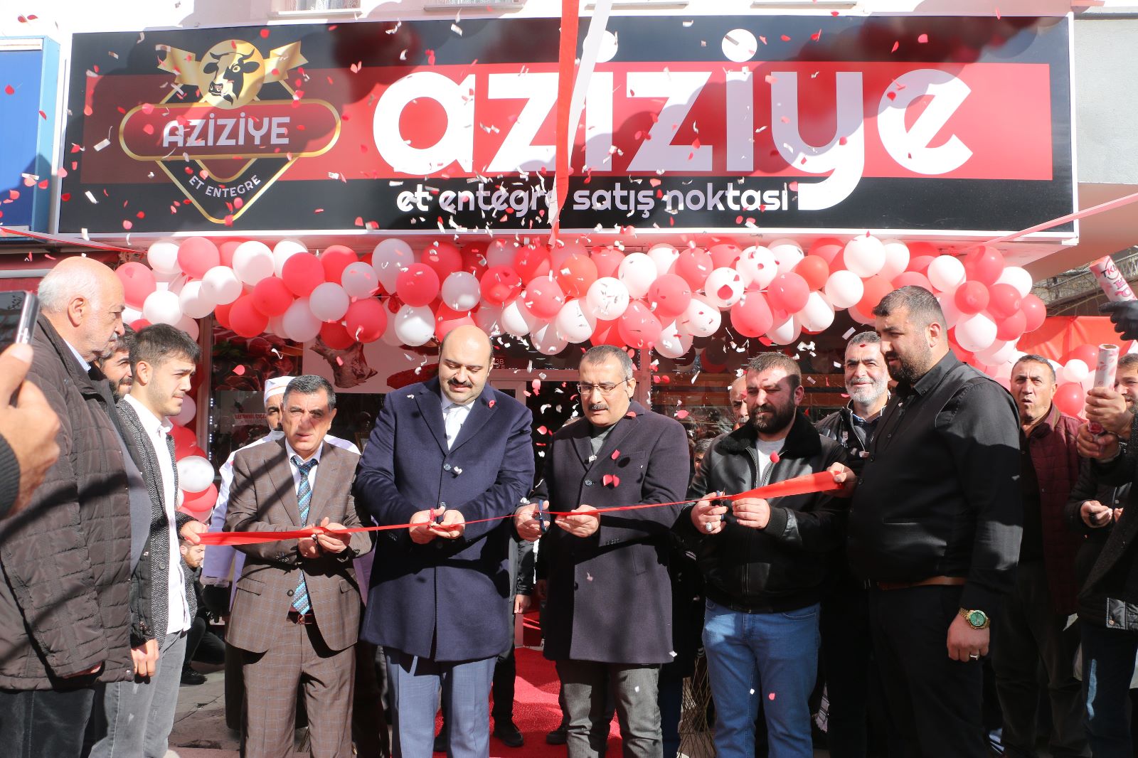 AZİZİYE BELEDİYESİ'NDEN BİR İLK DAHA...