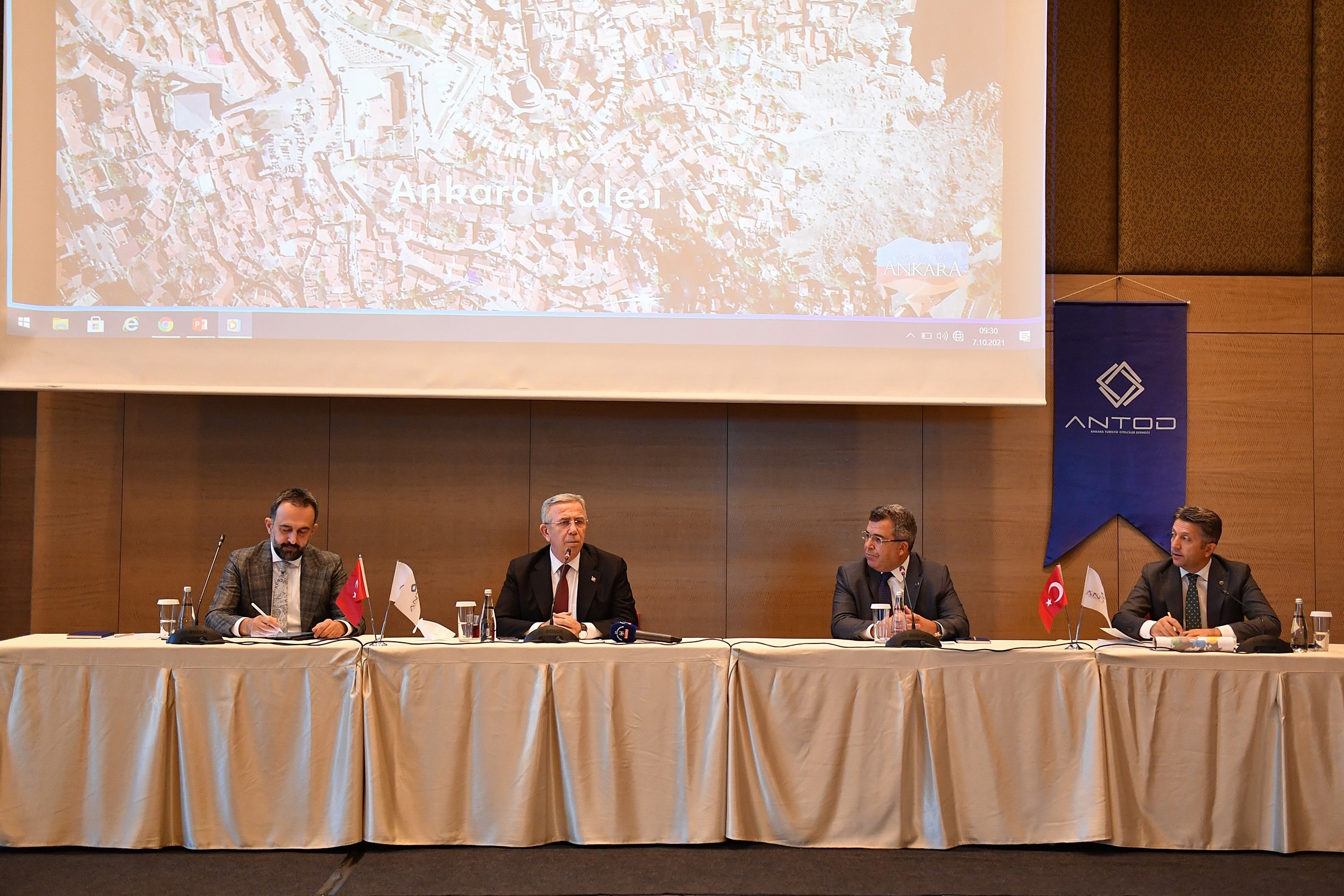 BAĞCILAR BELEDİYESİ İYİ NİYET BİLDİRGESİ’Nİ İMZALADI