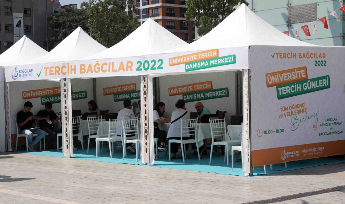 Bağcılar Belediyesi tarafından 15