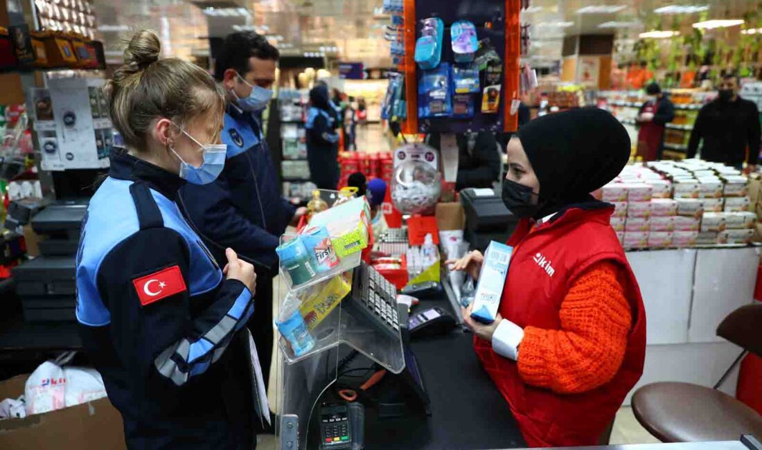 Bağcılar Belediyesi tarafından fahiş