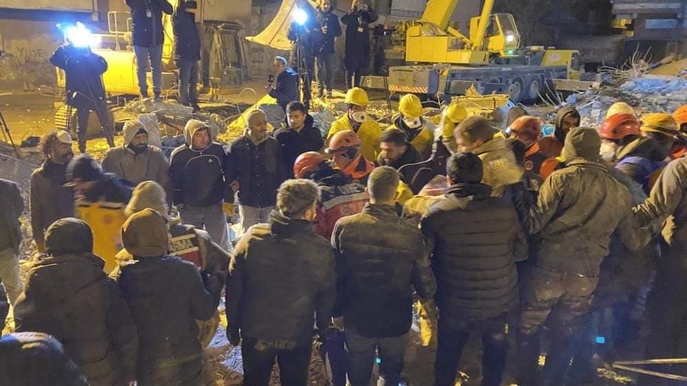 BAĞLAR'DA MUCİZE KURTULUŞLAR DEVAM EDİYOR