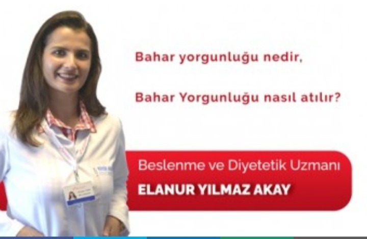 BAHAR YORGUNLUĞU NEDİR ,  NASIL ATILIR?
