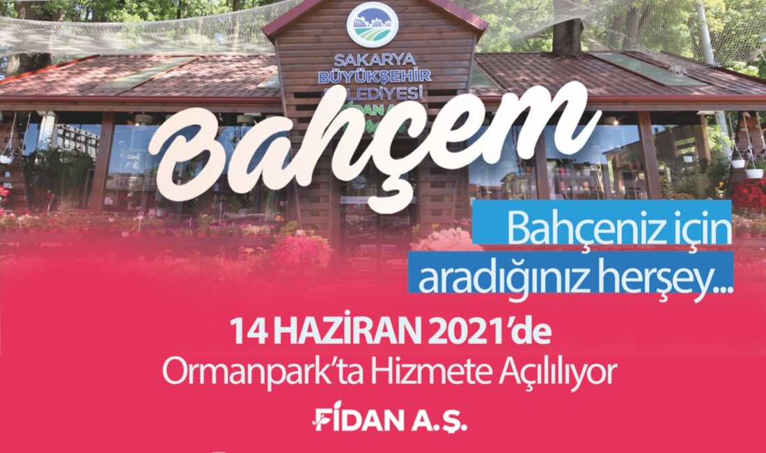 Sakarya Büyükşehir Belediyesi tarafından