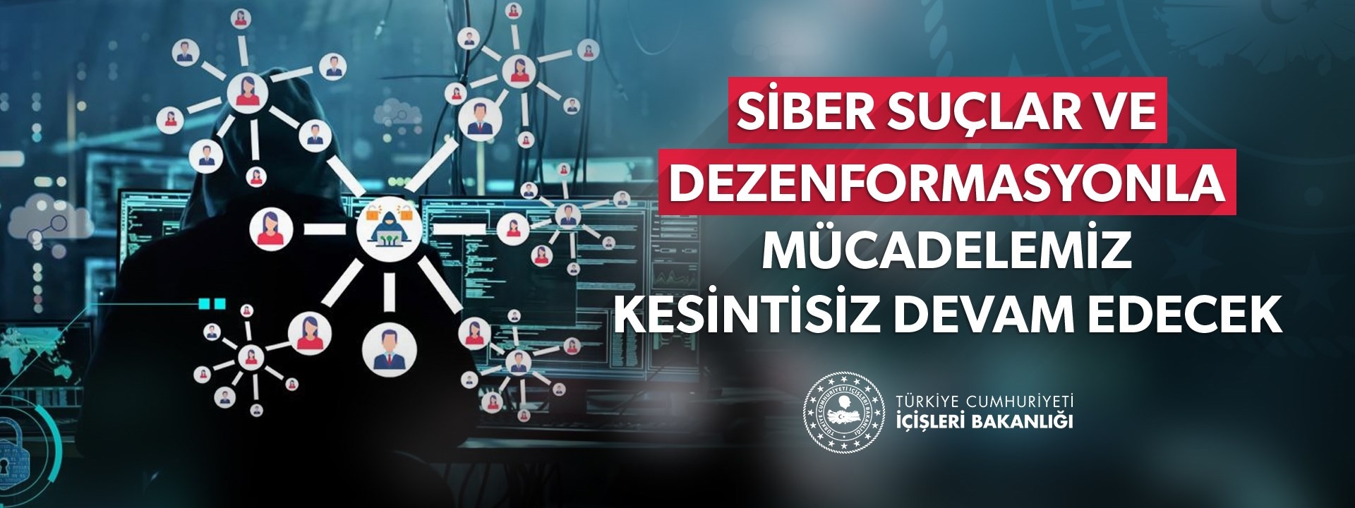 BAKAN ALİ YERLİKAYA ALLAH'IN İZNİYLE "BOT HESAPLAR ÜZERİNDEN HESAP YAPANLARIN, ÇABALARINI BOŞA ÇIKARTACAĞIZ DEDİ