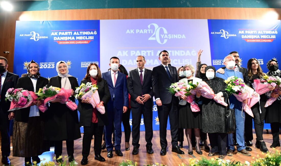 AK Parti Altındağ İlçe