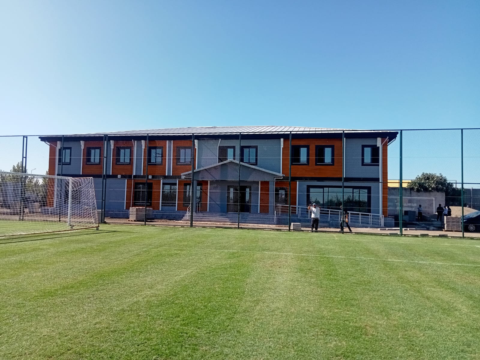 Bakan Soylu Devreye Girdi Tesis Problemi Çözüldü