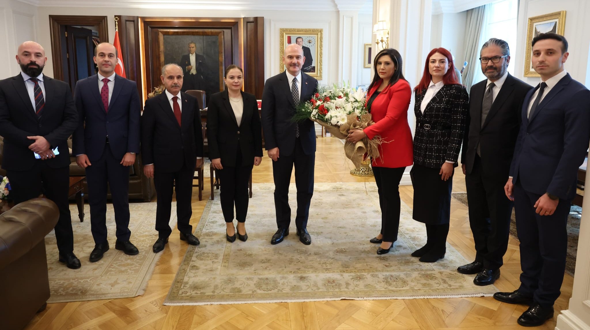 Bakan Soylu Polis Radyosu'nun 70. Yılını Kutladı