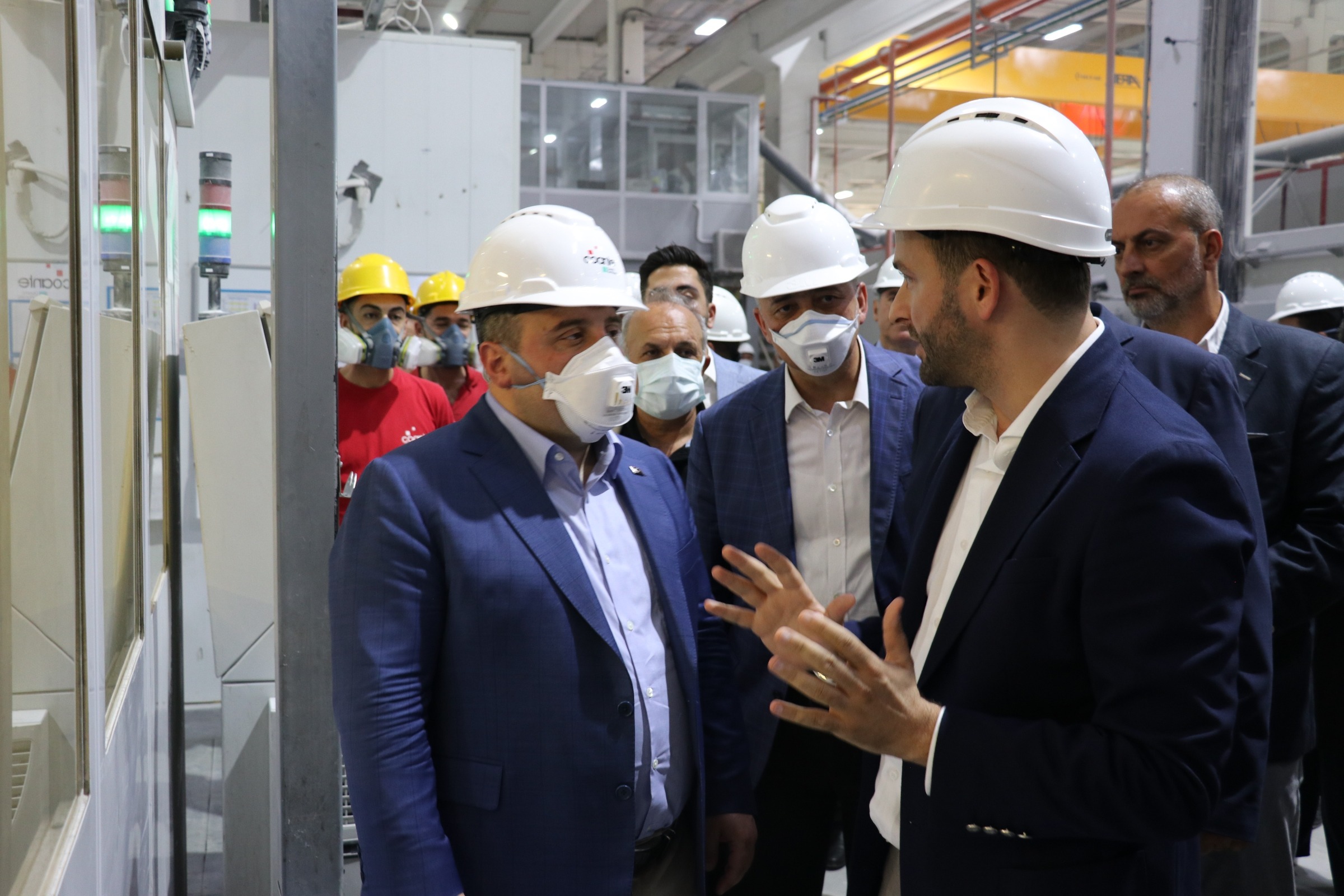 Bakan Varank Ar-Ge Faaliyetleri Hakkında Bilgi Aldı