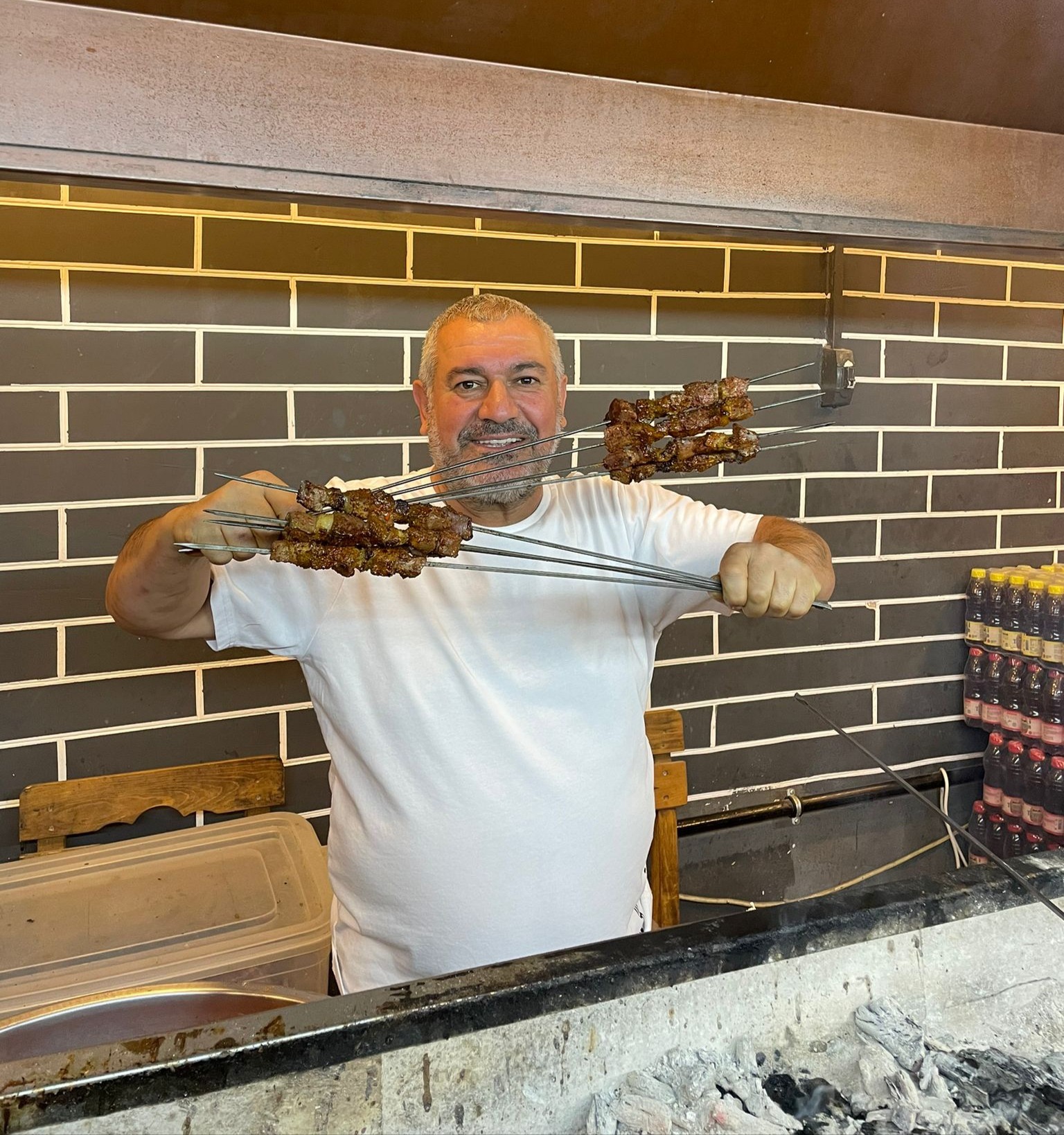 Balgat'a Gel Teze Diyarbakır Ciğerimi Ye