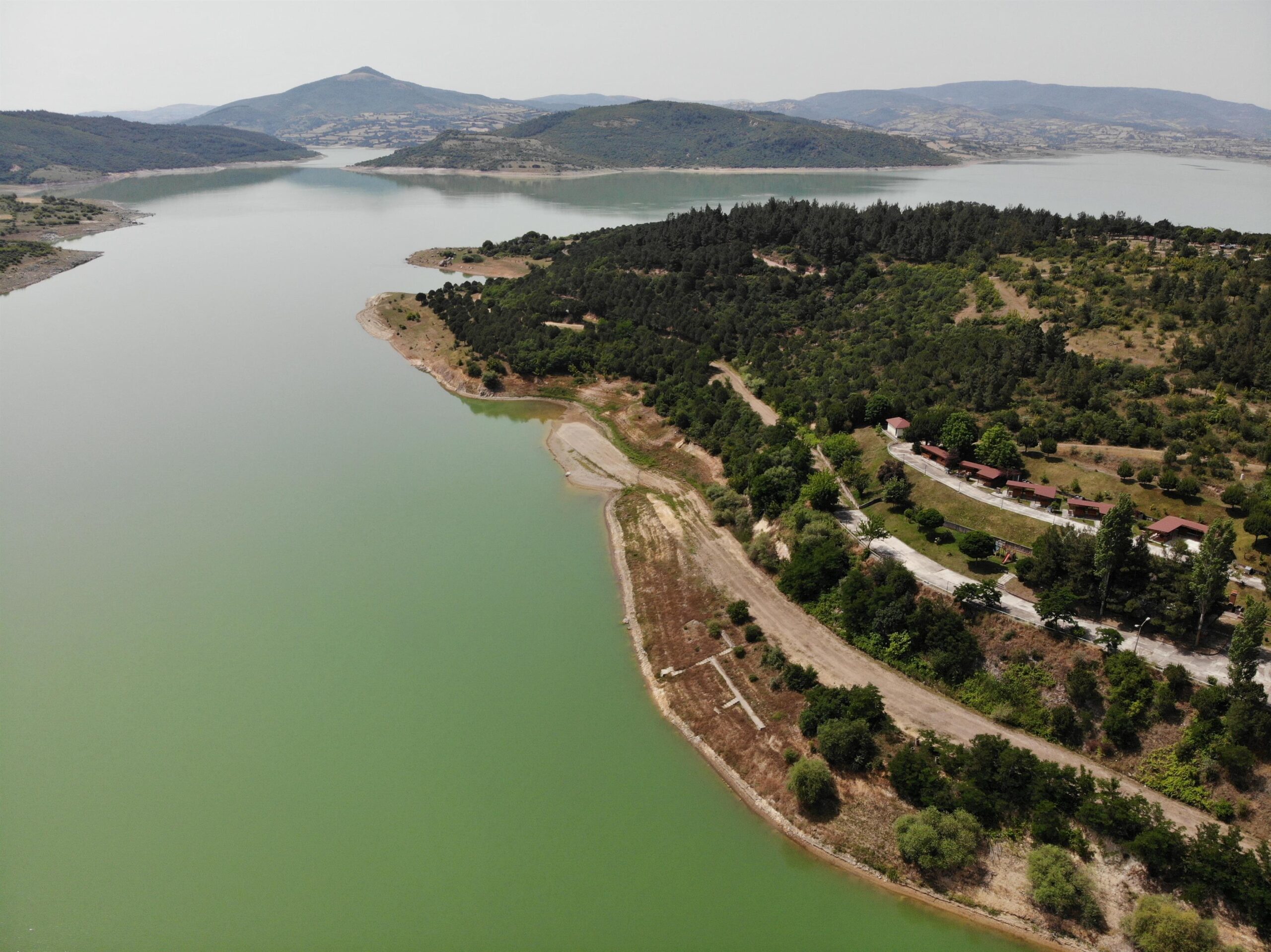 Balıkesir’in 286 günlük suyu kaldı  --- BASKİ su tasarrufu konusunda uyarıyor