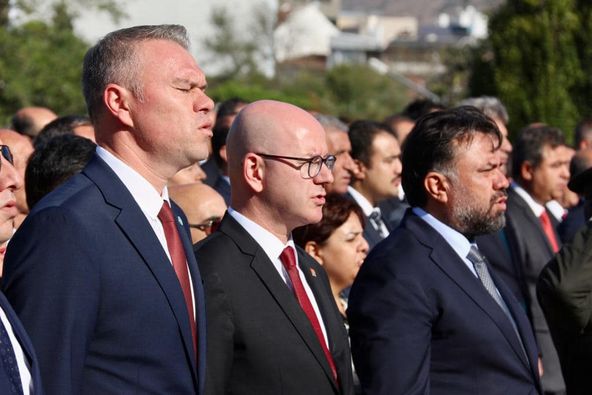  "BALIKESİR'İN KURTULUŞUYLA DÜNYAYA MEYDAN OKUDUK"