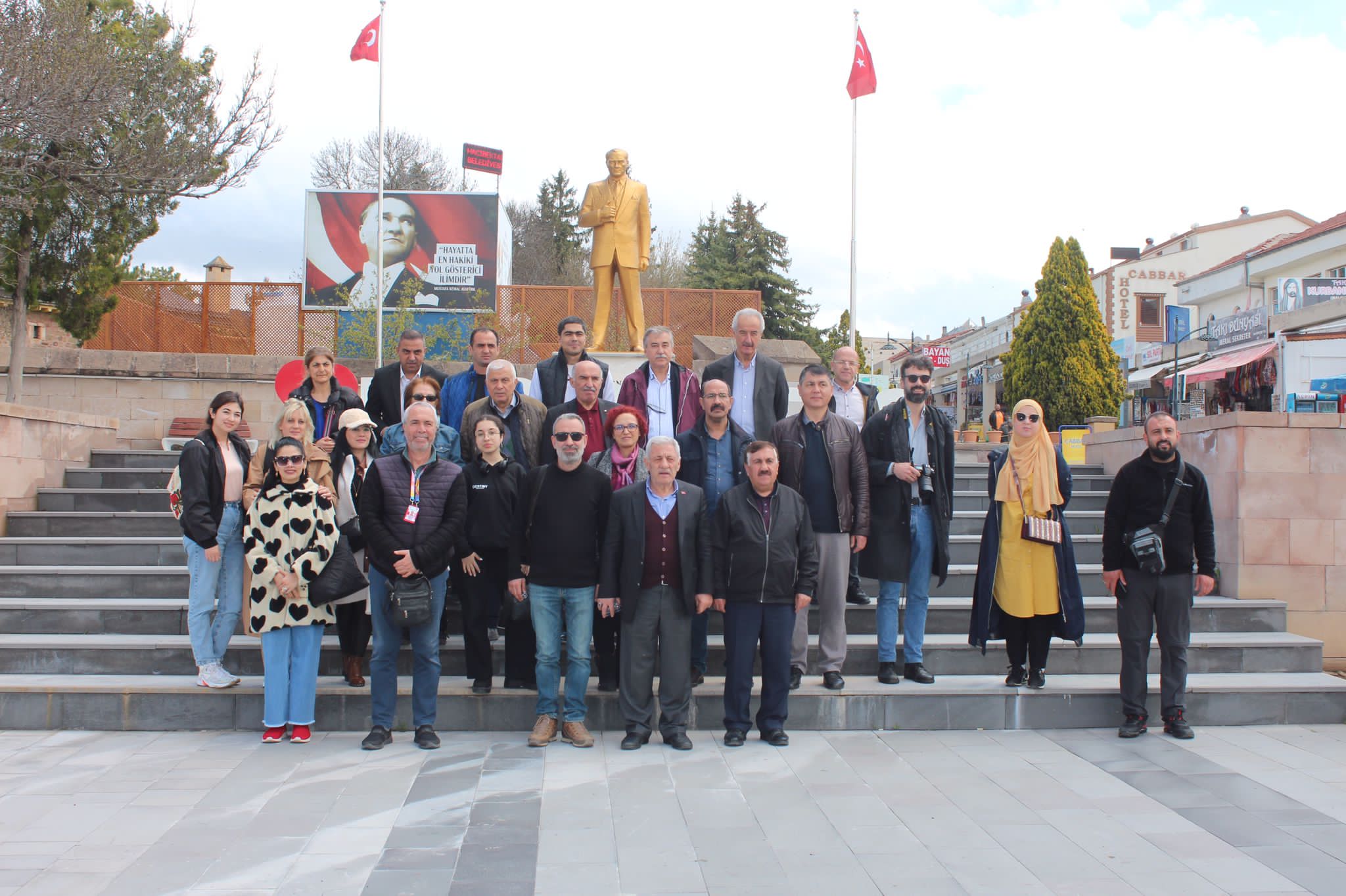 BALKANLARDA BEKTAŞİLİK ULUSLARARASI SEMPOZYUMU