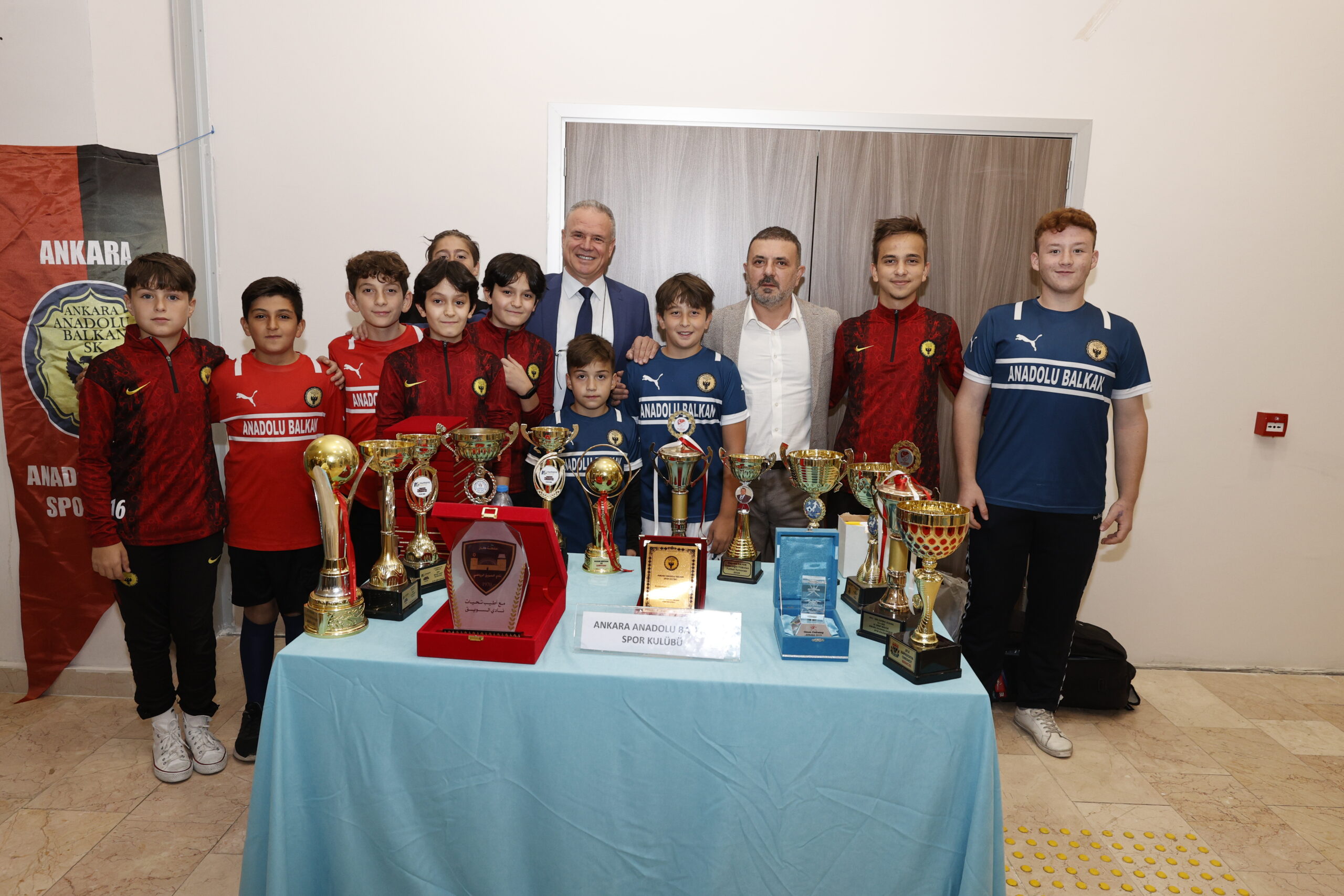 BALKANLARIN KALBİ SİNCAN’DA ATTI