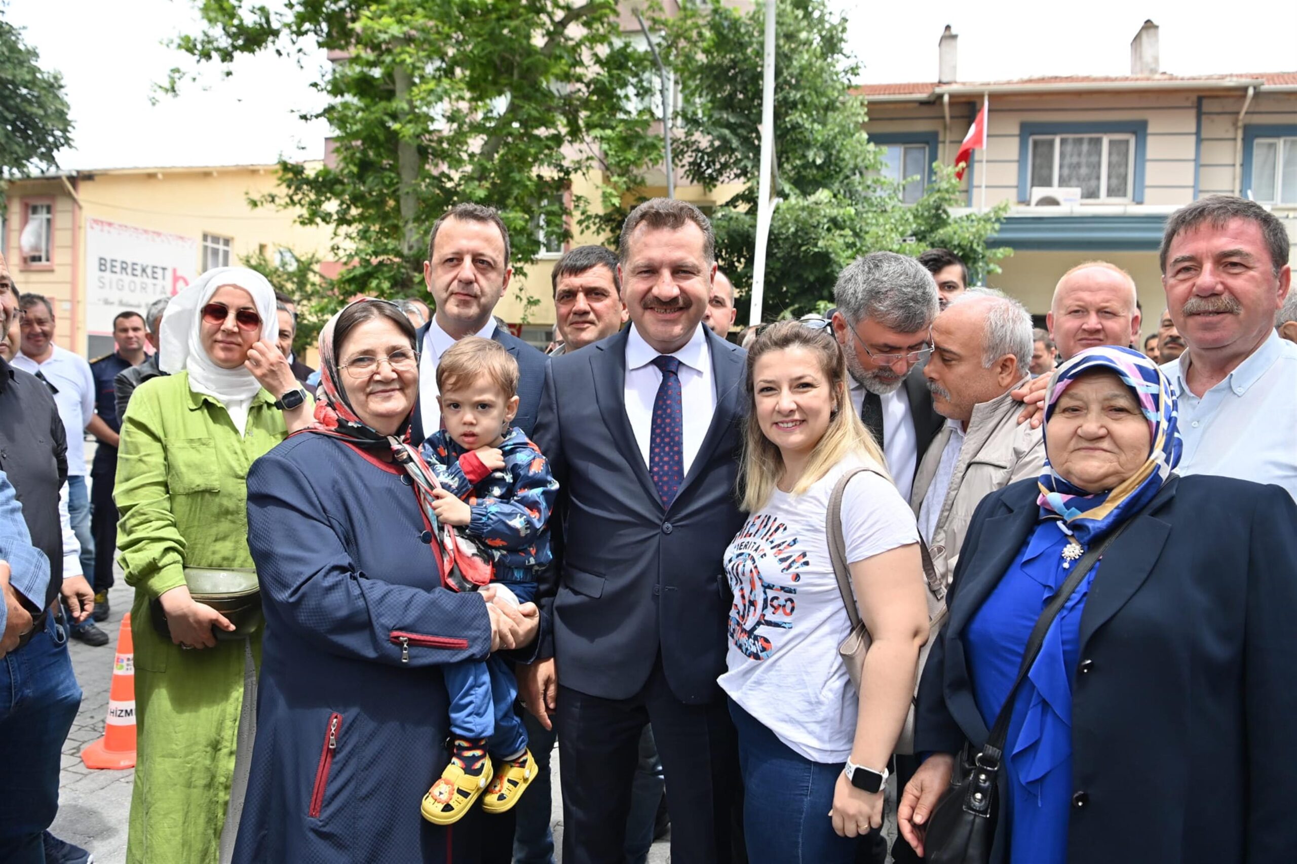 BALMEK’in hobileri mesleğe dönüştüren çok güzel ve büyük bir organizasyon haline geldi.