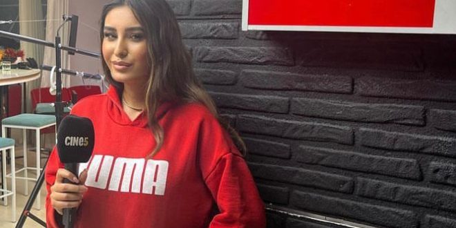 Banu Teker Hakkında Yaptığımız Haberler Sayesinde Mavi Tik Sahibi Oldu.