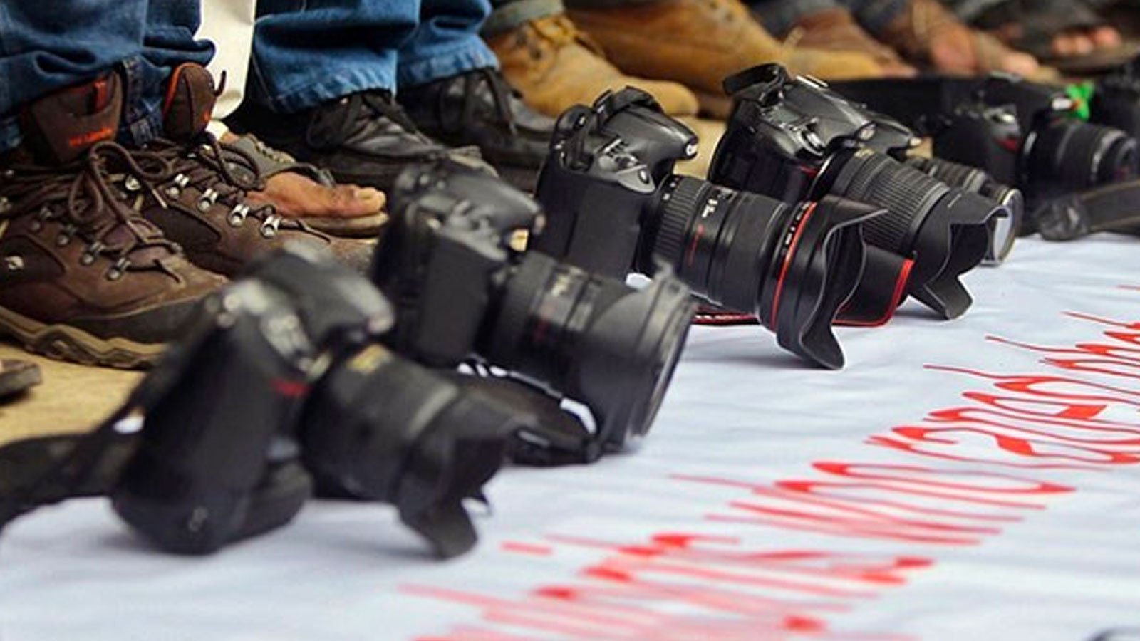 Basın Özgürlüğü İçin Mücadelemizi Sürdüreceğiz