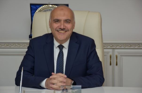 Kızılcahamam Belediye Başkanı Süleyman