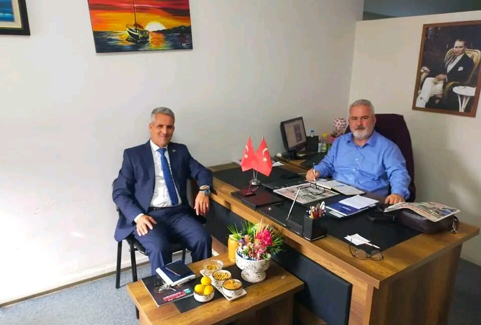 Başkent Postası/ İsmet Aktaş