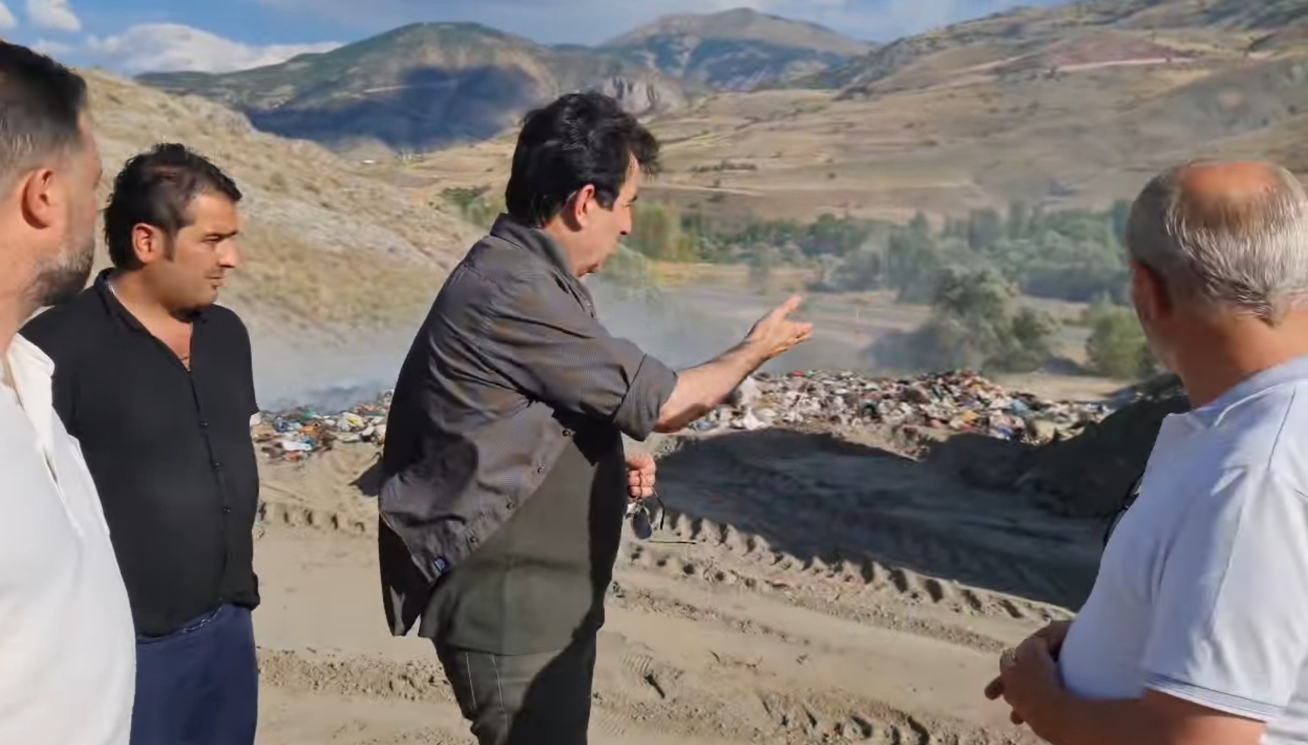 Başkan Ahmet Coşkun Çok Önemli Açıklamalarda Bulundu