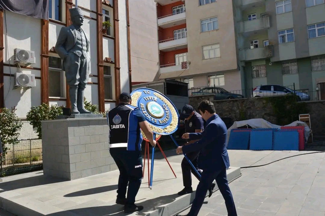 Başkan Ahmet Coşkun Gaziler Günü'ne Özel Mesaj Paylaştı