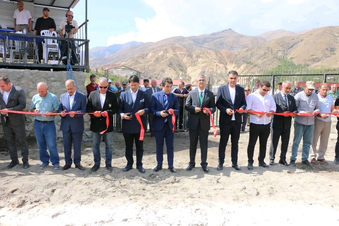 Başkan Ahmet Coşkun Teşekkür Mesajı Paylaştı 