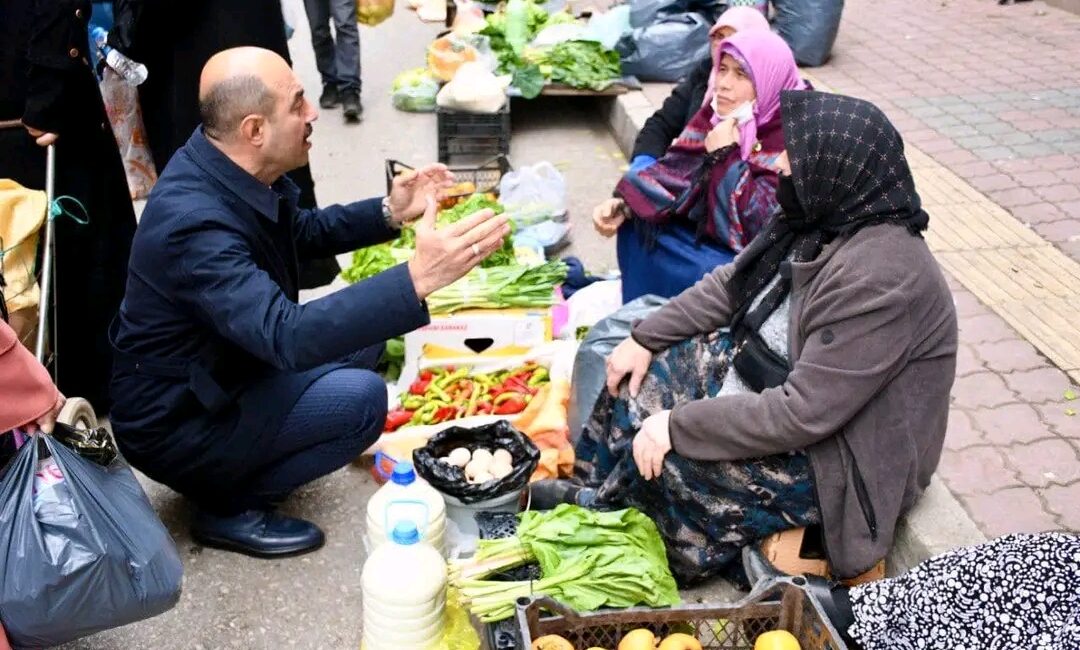 Başkent Postası/ Murat Genç