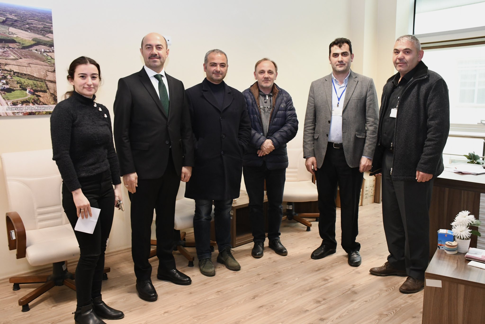 Başkan Ali Kılıç Tıp Bayramını Kutladı 