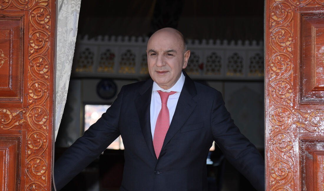 Keçiören Belediye Başkanı Turgut