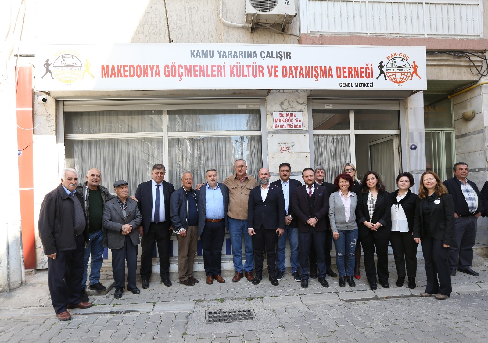 Başkan ASLANOĞLU Sivil toplum kuruluşlarıyla iç içe çalışmalar yürütmek çok güzel.