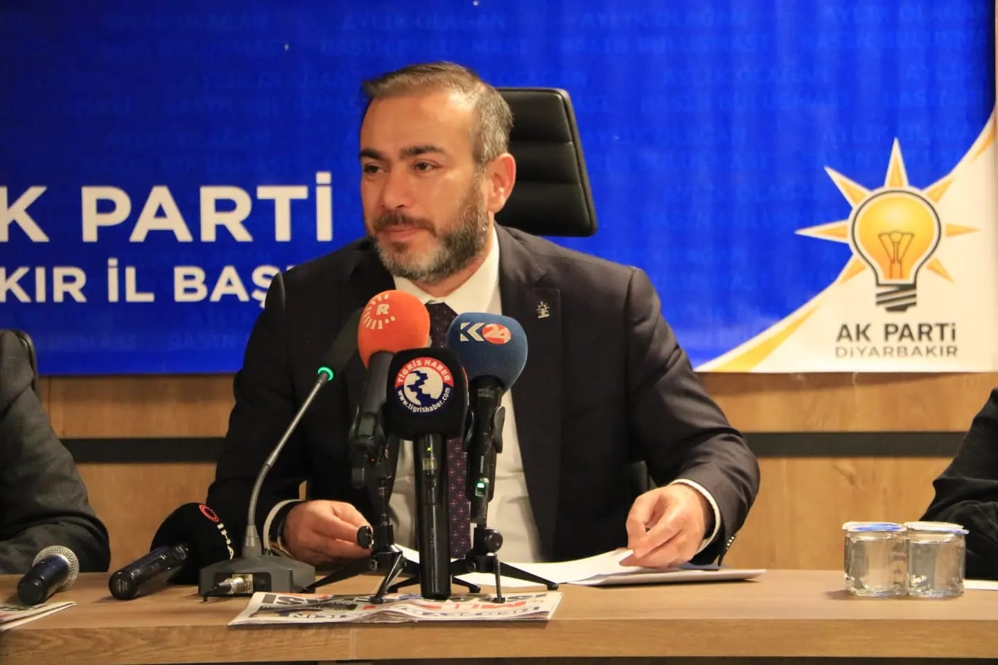 BAŞKAN AYDIN " ŞEHRİMİZİN KÜÇÜK ESNAFLARINA ÖNCELİK VERELİM "