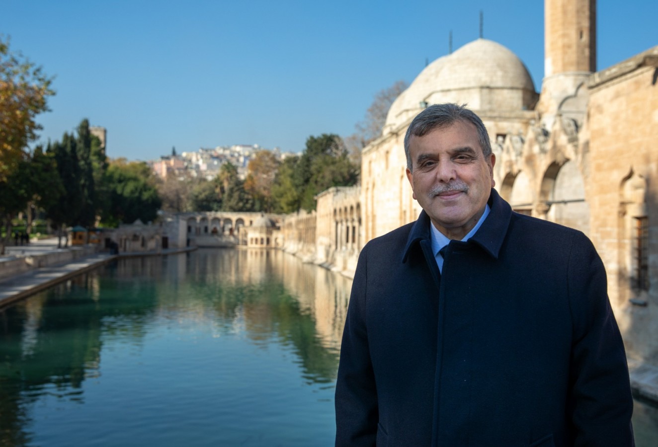 Başkan Beyazgül, “İnancımızın Tüm Değerlerine Sıkı Sıkıya Sarılalım”