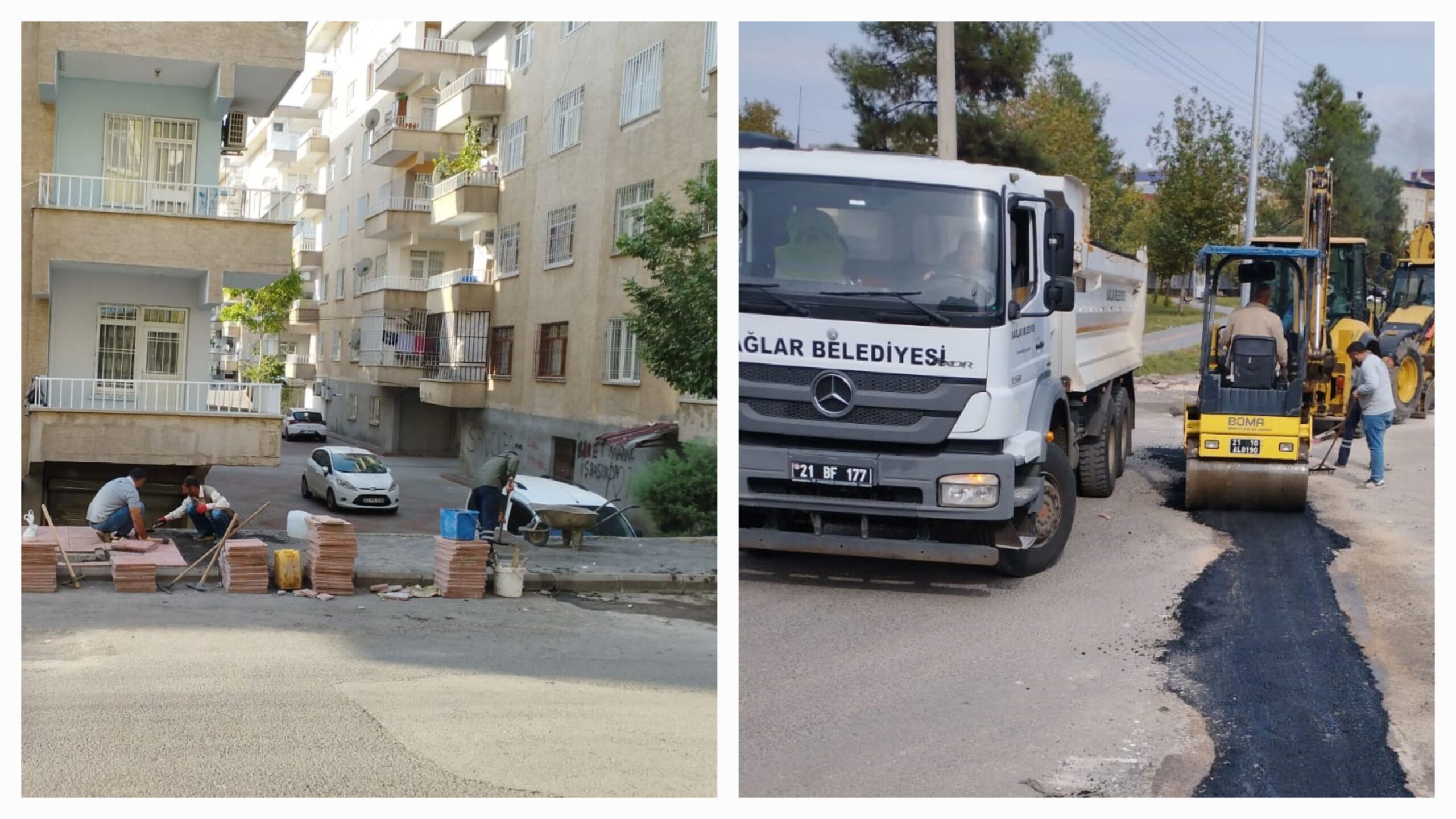 BAŞKAN BEYOĞLU, DEVAM EDEN ÇALIŞMALARI DEĞERLENDİRDİ