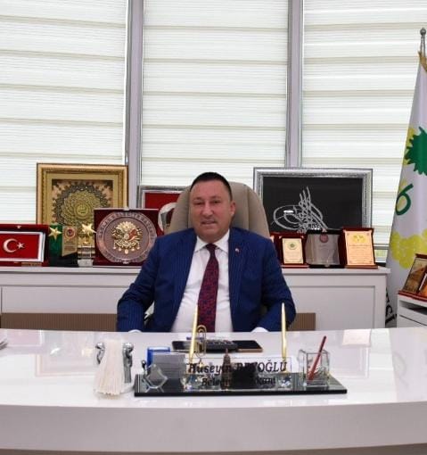 BAŞKAN BEYOĞLU’NDAN 30 AĞUSTOS MESAJI