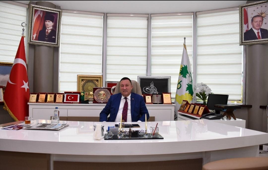 BAŞKAN BEYOĞLU’NDAN KURBAN BAYRAMI MESAJI