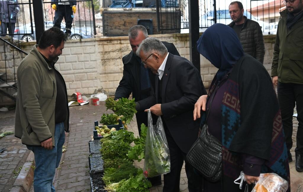 BAŞKENT POSTASI  GÜRKAN