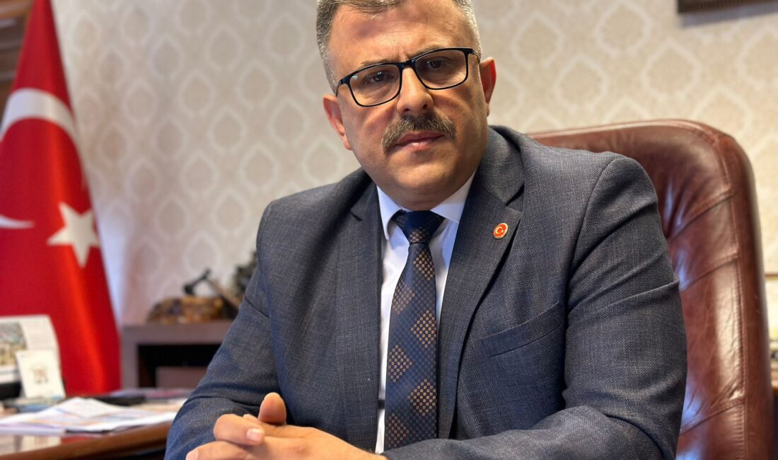Taşköprü Belediye Başkanı Abdullah