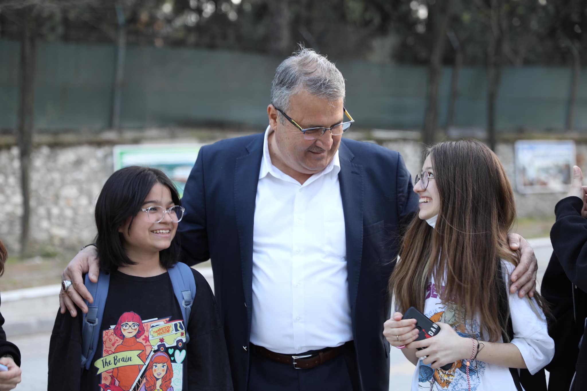    BAŞKAN ÇERÇİ ÇOCUKLARIN BAYRAMINI KUTLADI