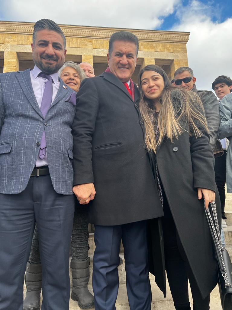 Başkan Cihan Yerdelen Yeni Yıl Mesajı Paylaştı